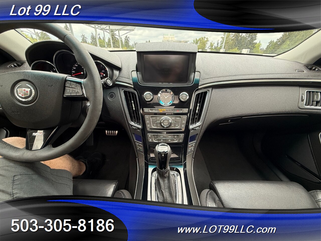 2009 Cadillac CTS-V   - Photo 14 - Milwaukie, OR 97267