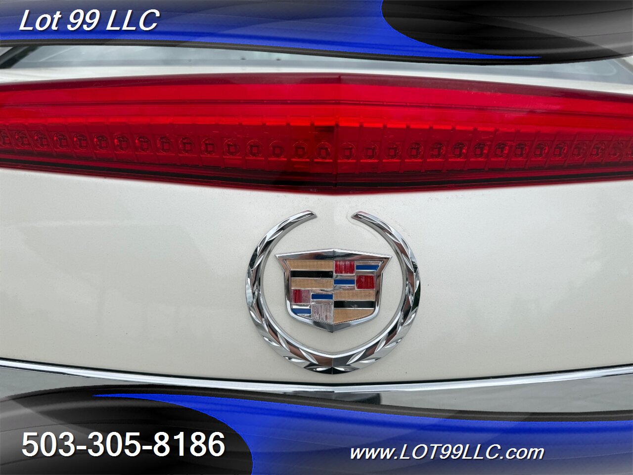 2009 Cadillac CTS-V   - Photo 50 - Milwaukie, OR 97267