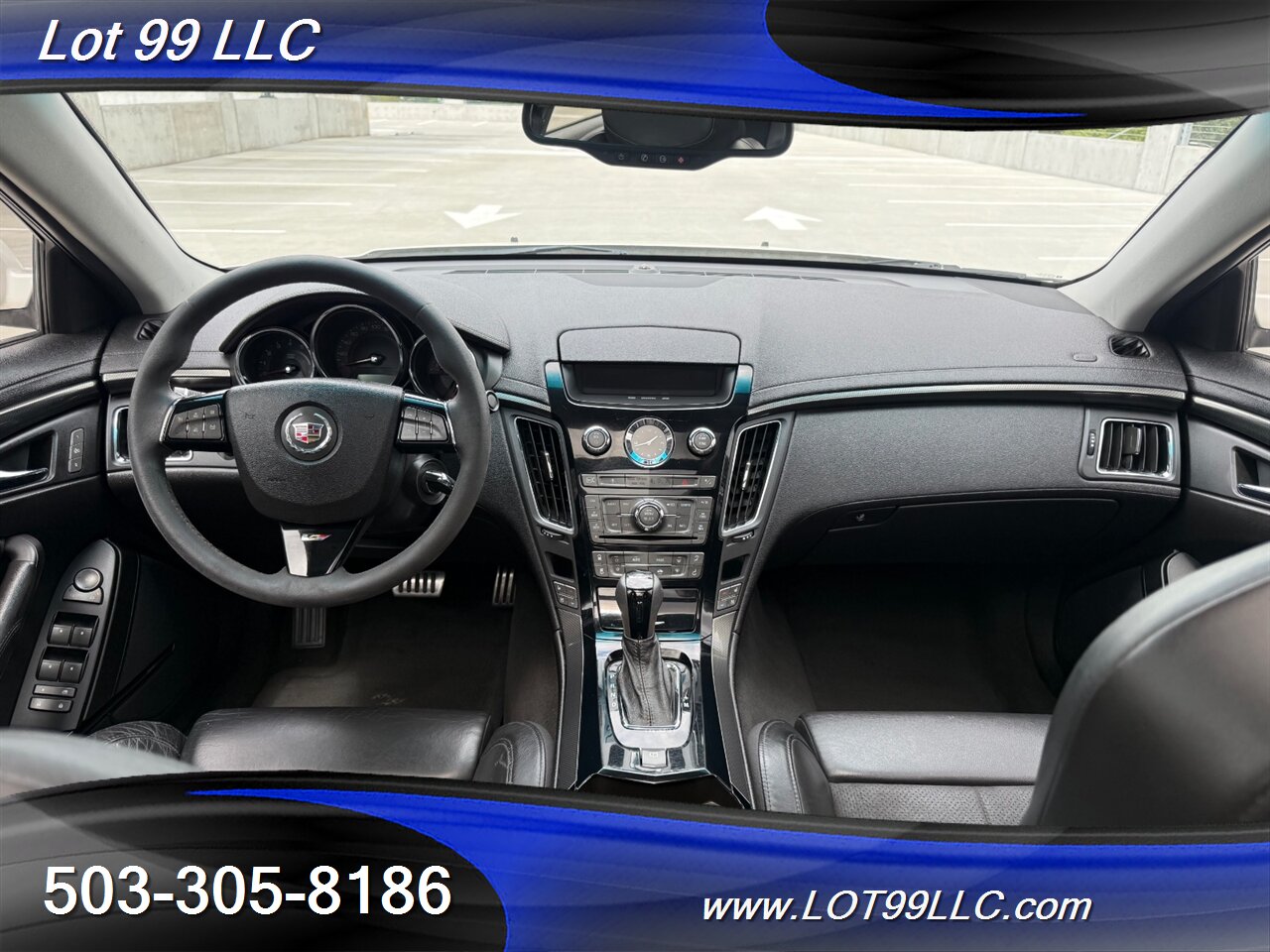 2009 Cadillac CTS-V   - Photo 10 - Milwaukie, OR 97267