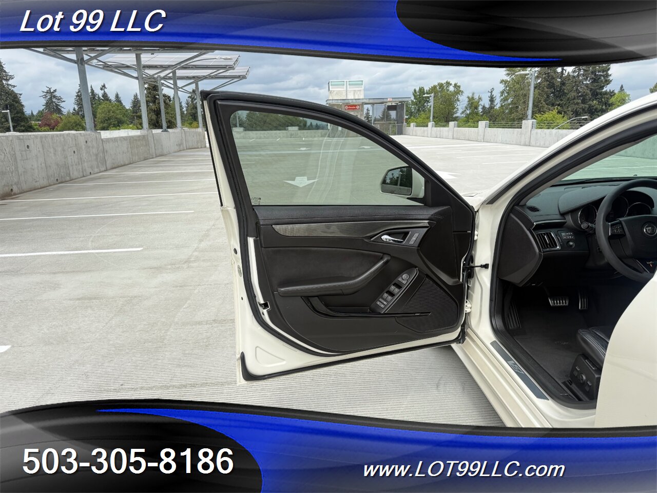 2009 Cadillac CTS-V   - Photo 32 - Milwaukie, OR 97267