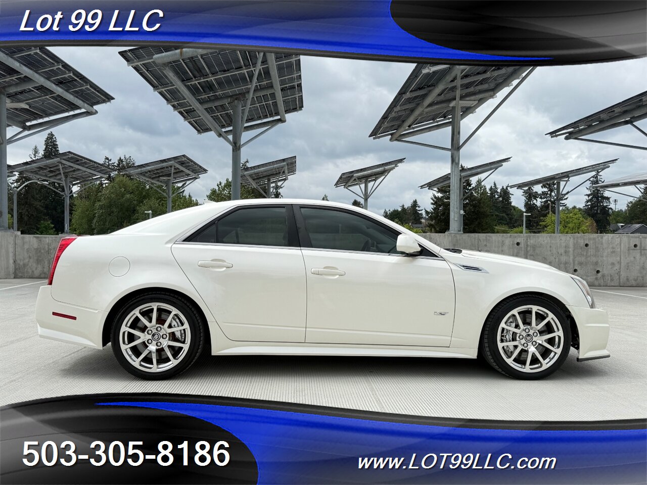 2009 Cadillac CTS-V   - Photo 5 - Milwaukie, OR 97267