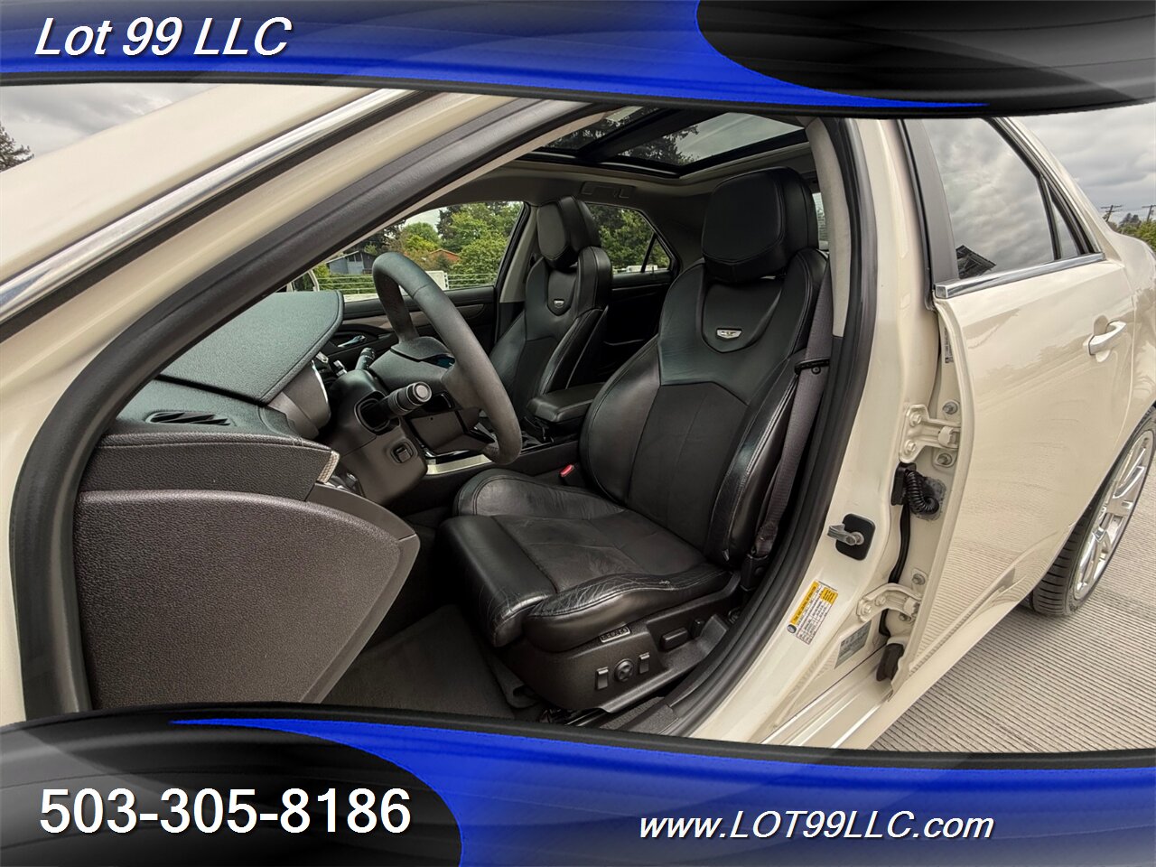 2009 Cadillac CTS-V   - Photo 12 - Milwaukie, OR 97267