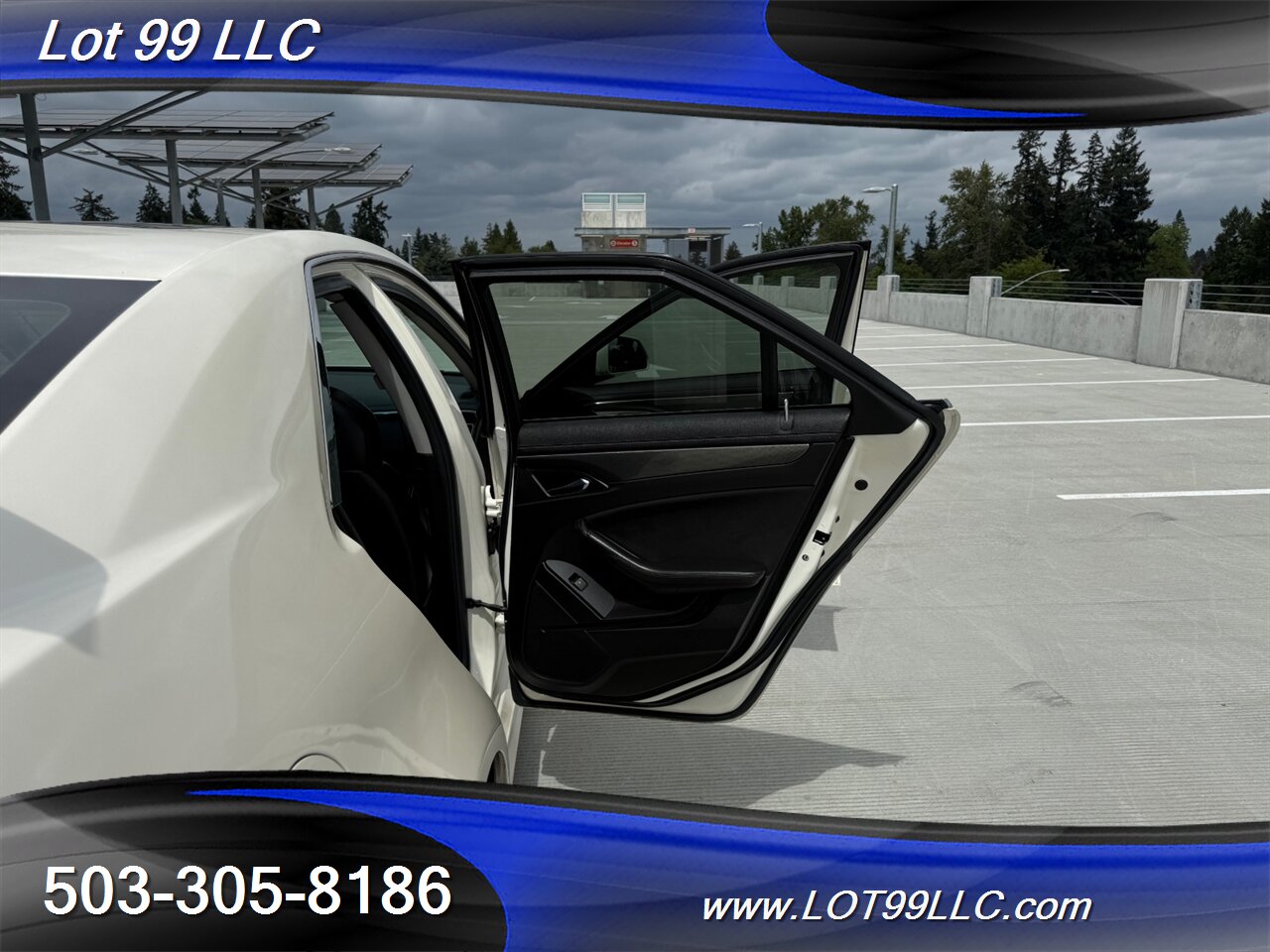 2009 Cadillac CTS-V   - Photo 43 - Milwaukie, OR 97267