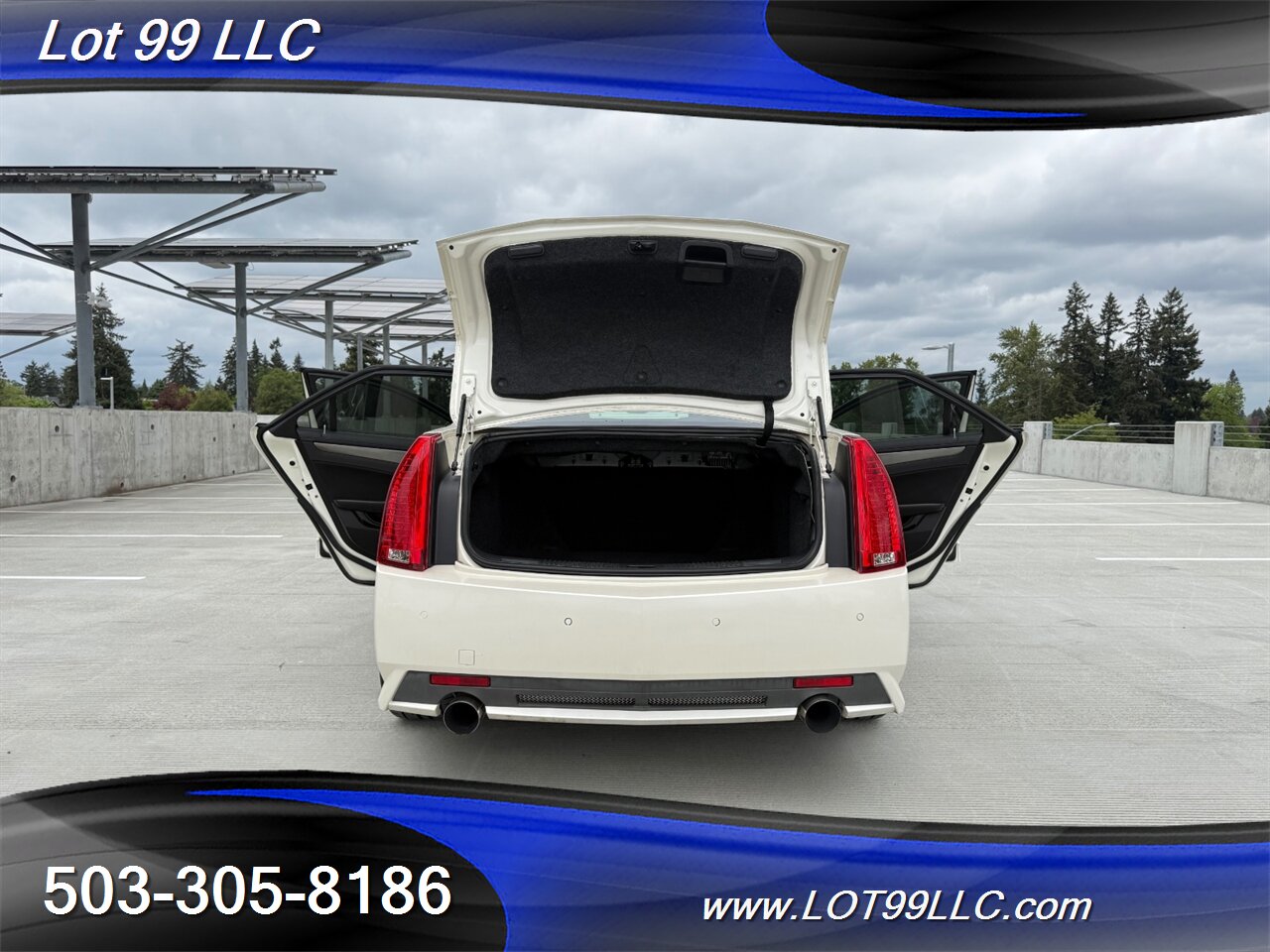 2009 Cadillac CTS-V   - Photo 30 - Milwaukie, OR 97267