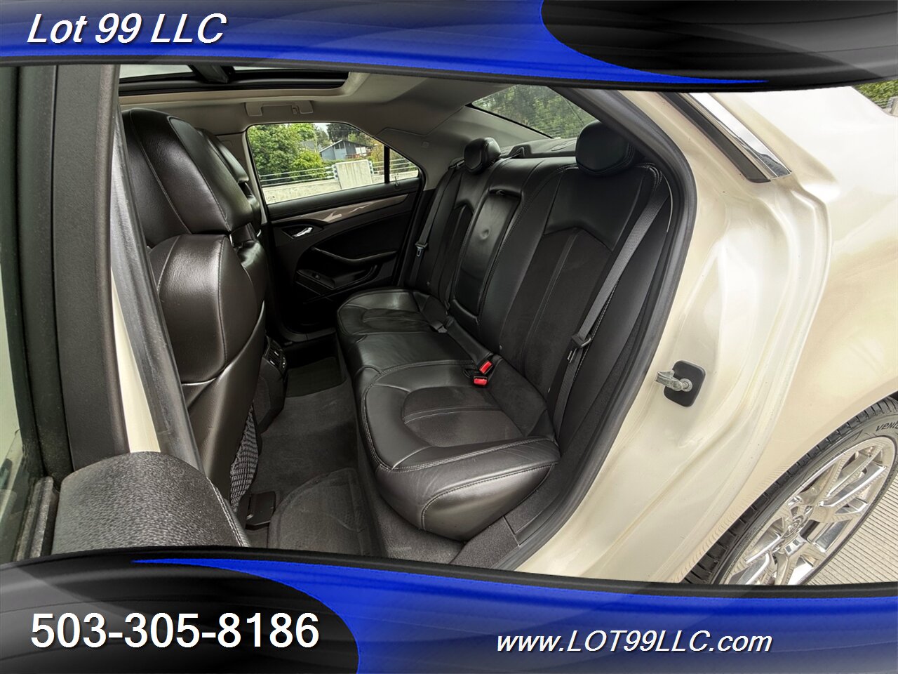 2009 Cadillac CTS-V   - Photo 42 - Milwaukie, OR 97267