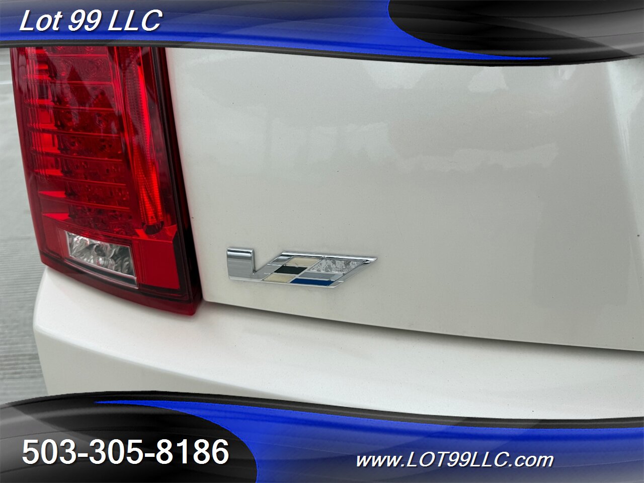 2009 Cadillac CTS-V   - Photo 55 - Milwaukie, OR 97267