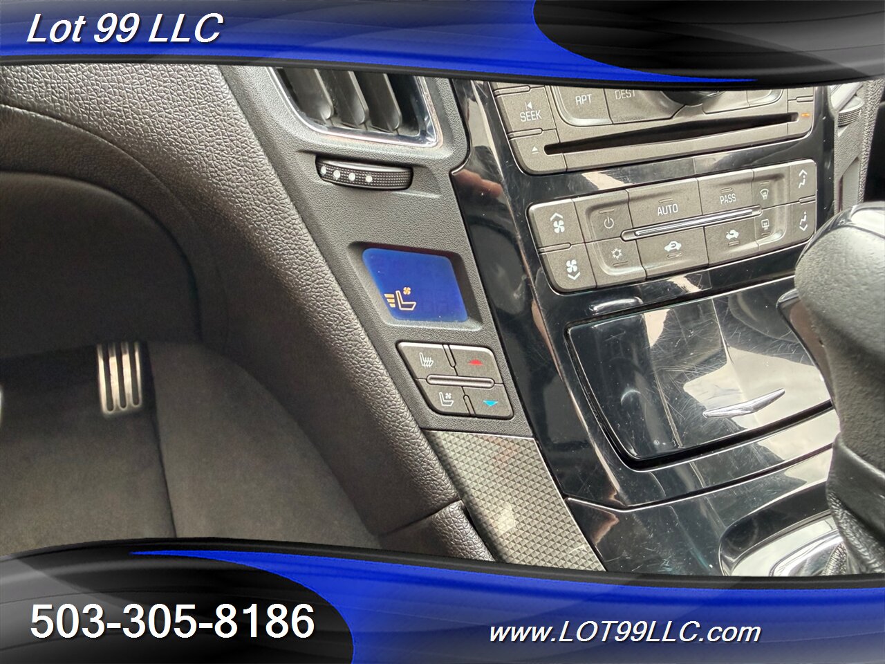 2009 Cadillac CTS-V   - Photo 15 - Milwaukie, OR 97267