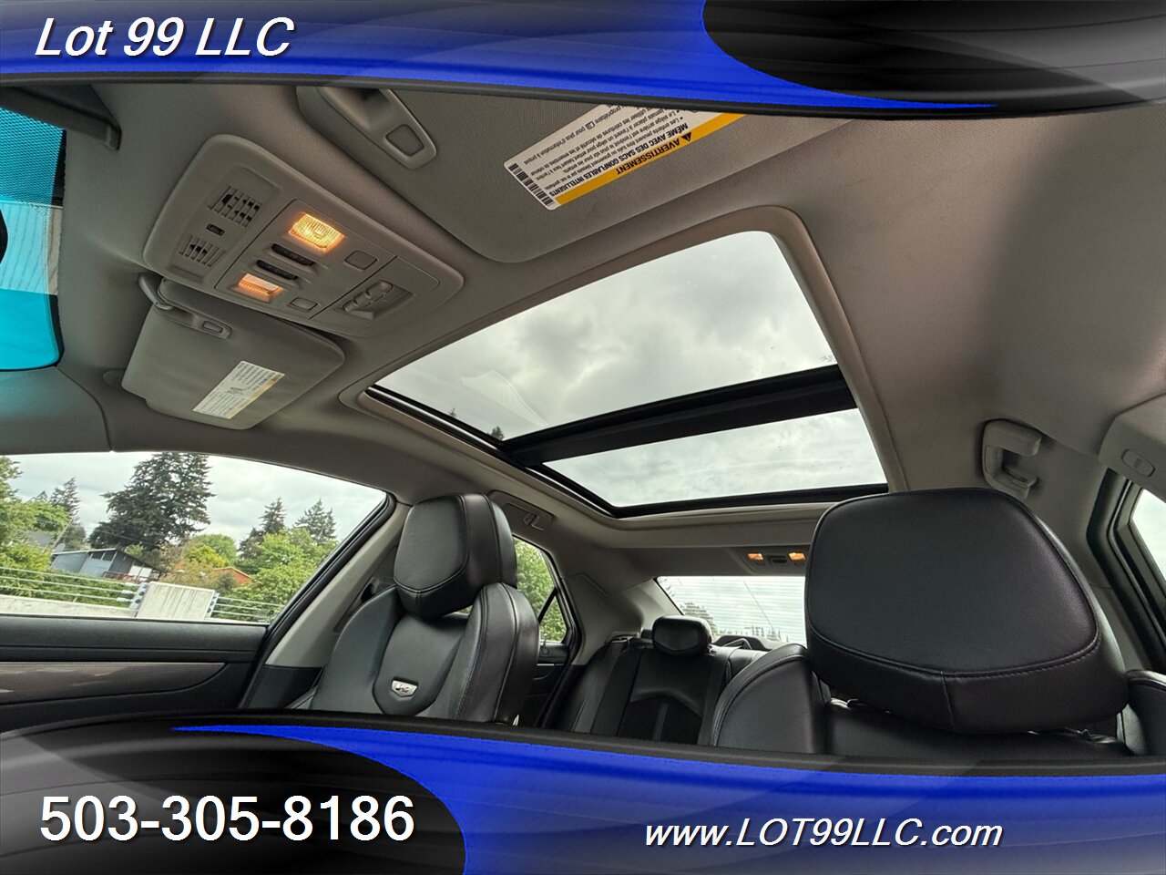 2009 Cadillac CTS-V   - Photo 13 - Milwaukie, OR 97267