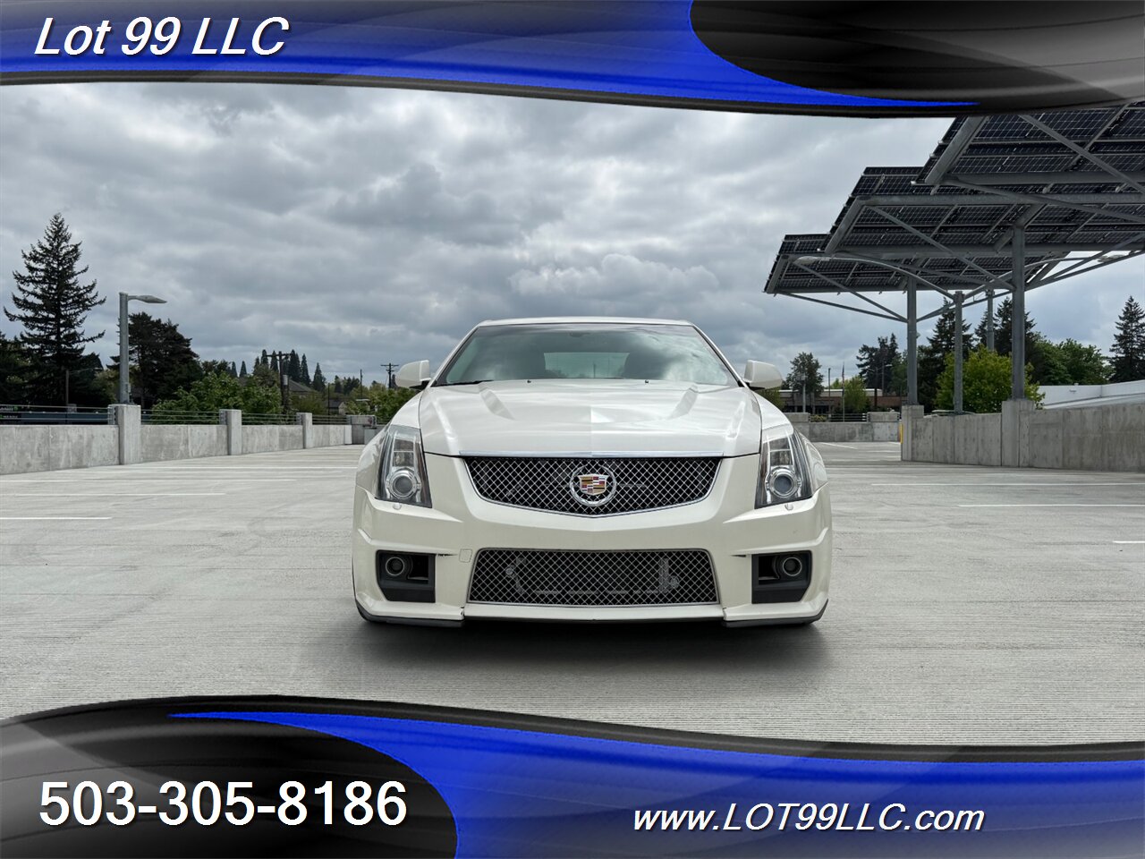 2009 Cadillac CTS-V   - Photo 3 - Milwaukie, OR 97267