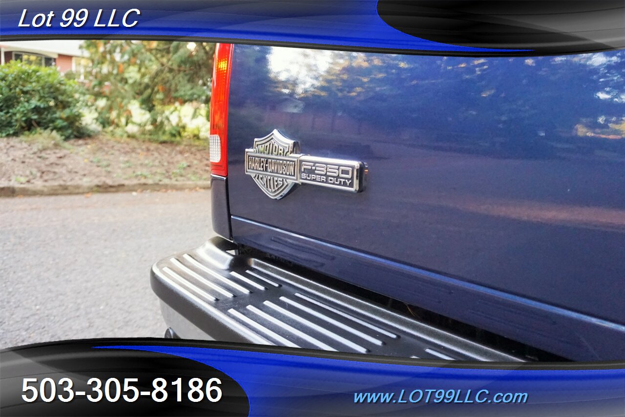 2005 Ford F-350 Lariat 4X4 Powerstroke Heated Leather 1 OWNER   - Photo 29 - Milwaukie, OR 97267