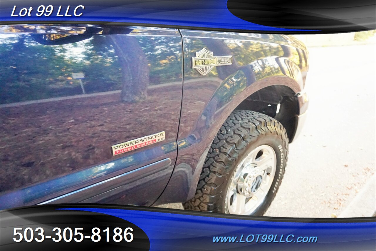 2005 Ford F-350 Lariat 4X4 Powerstroke Heated Leather 1 OWNER   - Photo 36 - Milwaukie, OR 97267