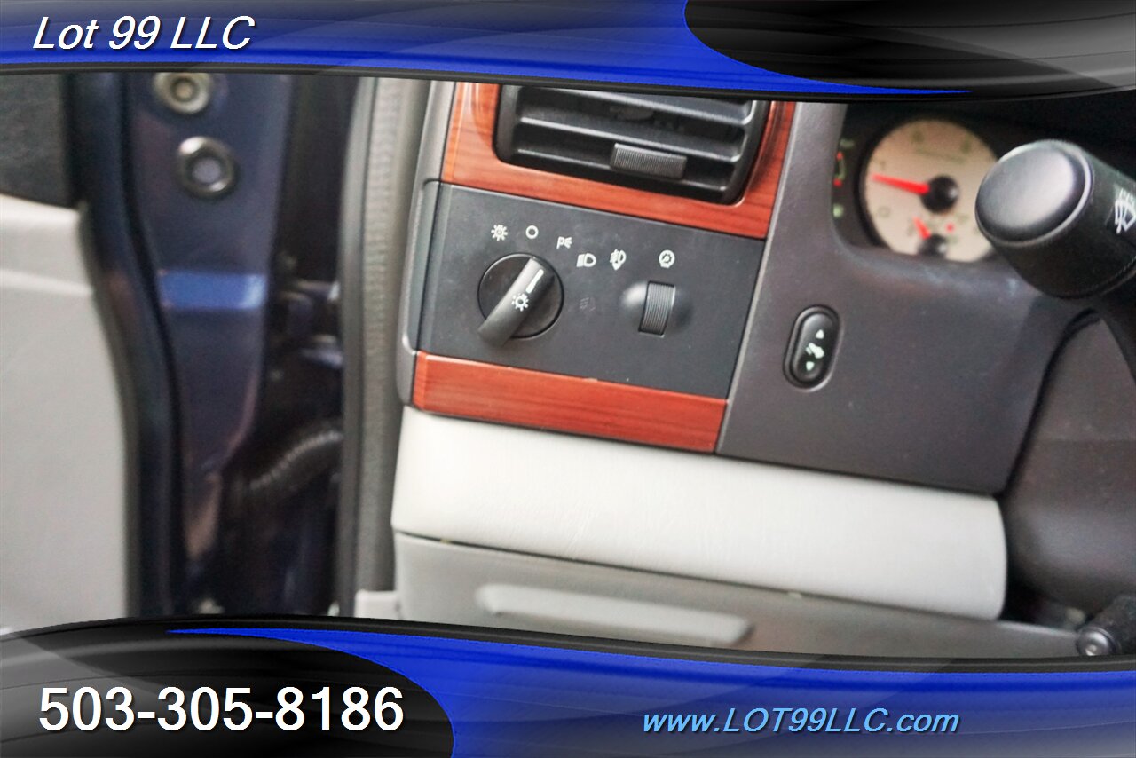 2005 Ford F-350 Lariat 4X4 Powerstroke Heated Leather 1 OWNER   - Photo 22 - Milwaukie, OR 97267