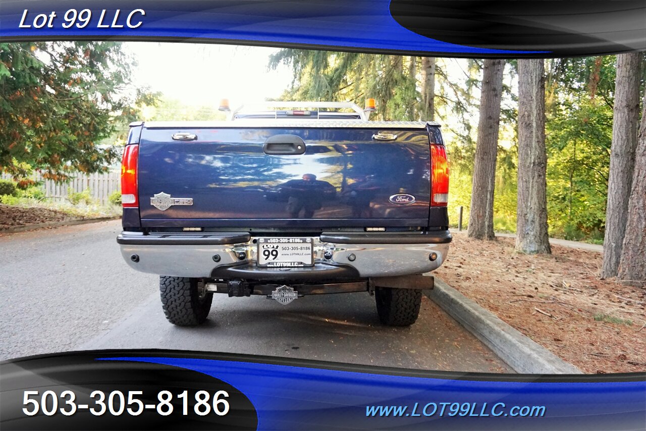 2005 Ford F-350 Lariat 4X4 Powerstroke Heated Leather 1 OWNER   - Photo 10 - Milwaukie, OR 97267