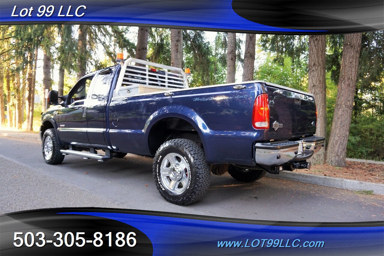 2005 Ford F-350 Lariat 4X4 Powerstroke Heated Leather 1 OWNER   - Photo 11 - Milwaukie, OR 97267