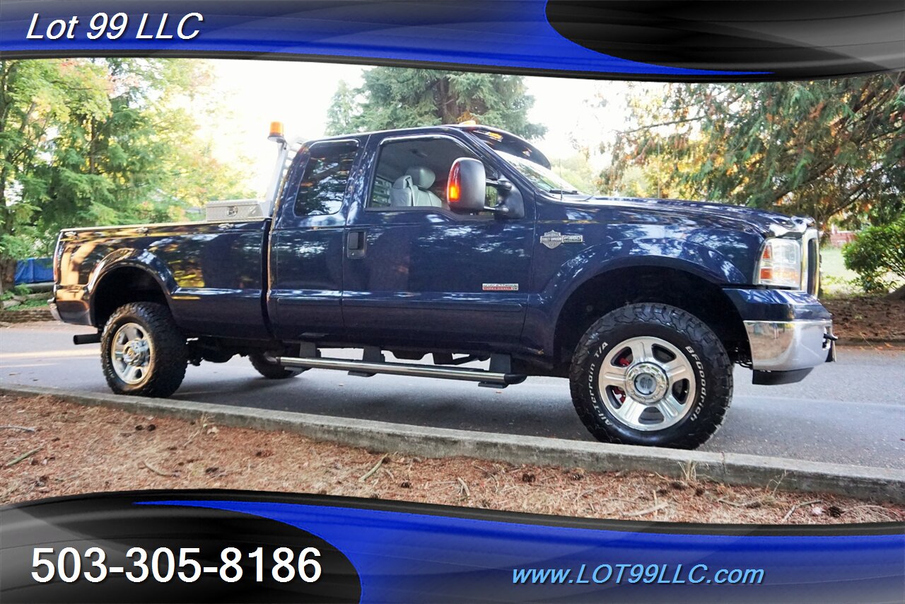 2005 Ford F-350 Lariat 4X4 Powerstroke Heated Leather 1 OWNER   - Photo 7 - Milwaukie, OR 97267