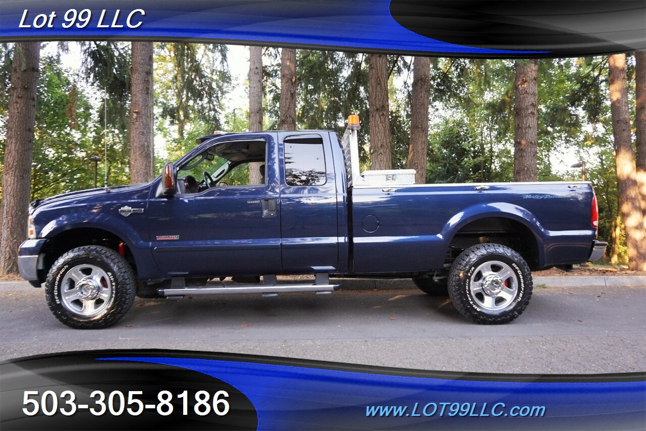 2005 Ford F-350 Lariat 4X4 Powerstroke Heated Leather 1 OWNER   - Photo 1 - Milwaukie, OR 97267