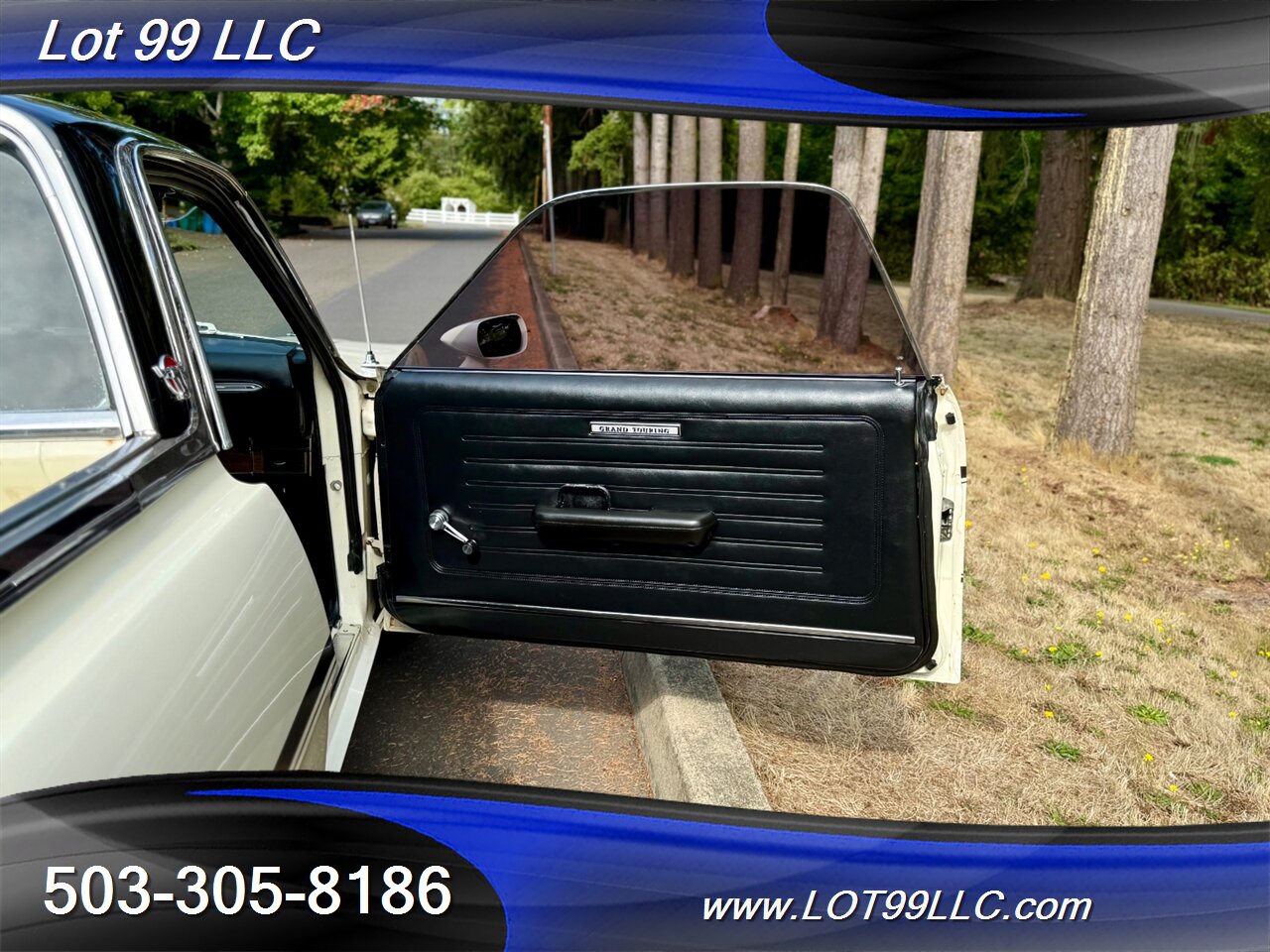 1969 Ford Ranchero GT 351 V8 Grand Touring - Photo 30 - Milwaukie, OR 97267
