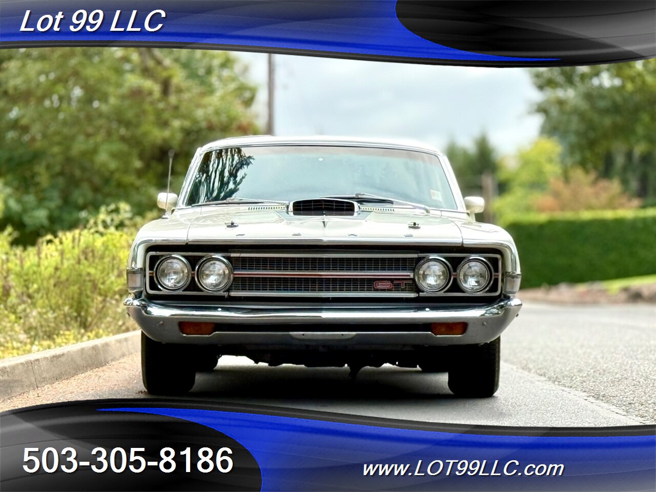 1969 Ford Ranchero GT 351 V8 Grand Touring - Photo 3 - Milwaukie, OR 97267