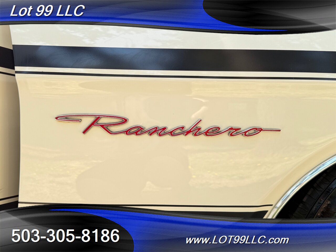 1969 Ford Ranchero GT 351 V8 Grand Touring - Photo 45 - Milwaukie, OR 97267