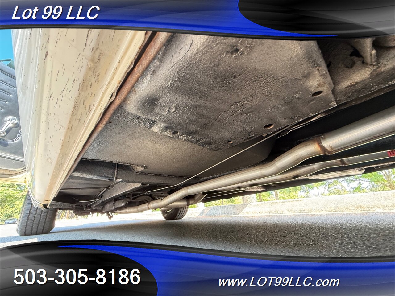 1969 Ford Ranchero GT 351 V8 Grand Touring - Photo 22 - Milwaukie, OR 97267