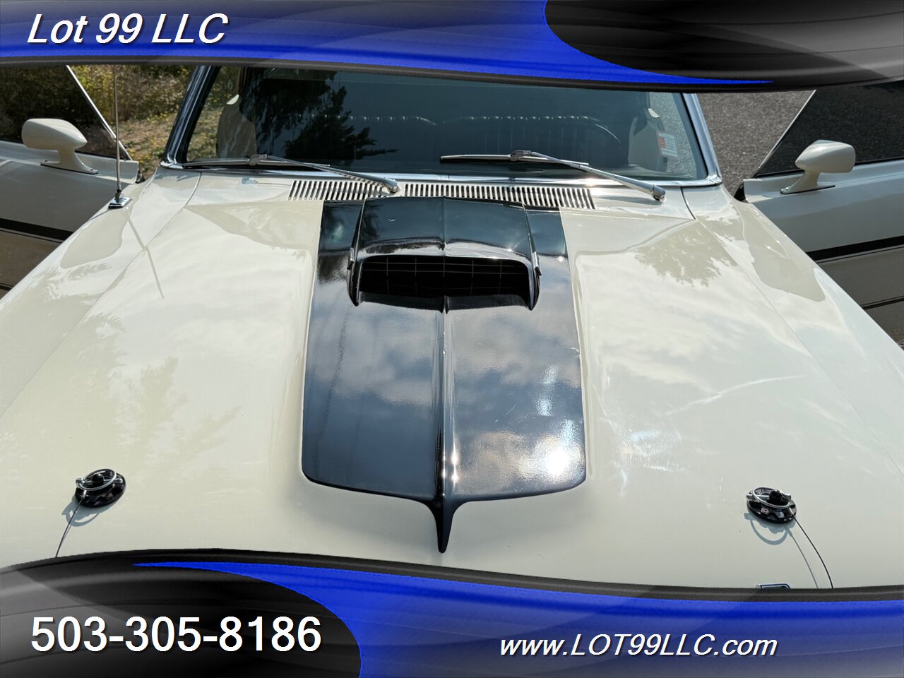 1969 Ford Ranchero GT 351 V8 Grand Touring - Photo 44 - Milwaukie, OR 97267