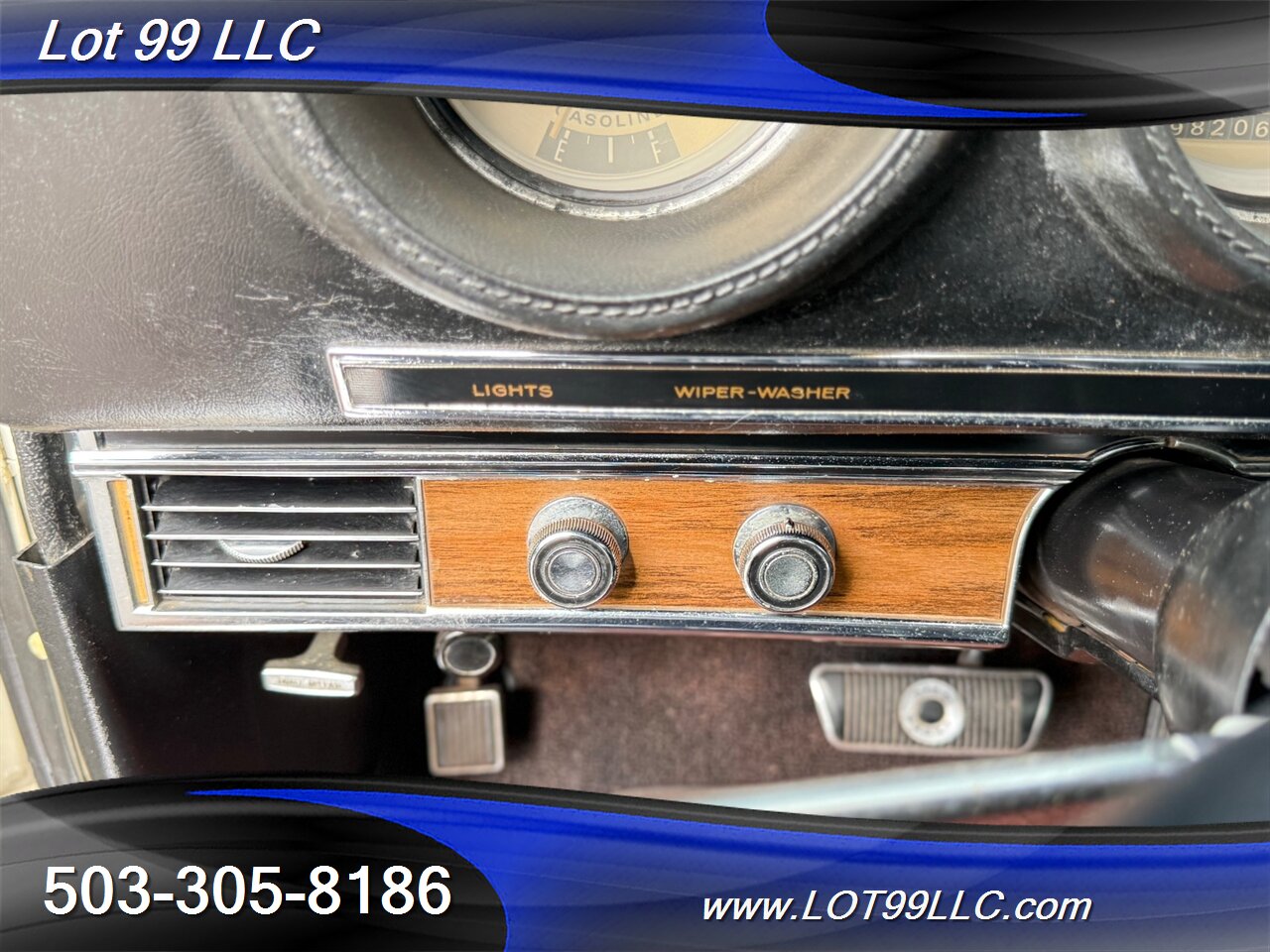 1969 Ford Ranchero GT 351 V8 Grand Touring - Photo 25 - Milwaukie, OR 97267