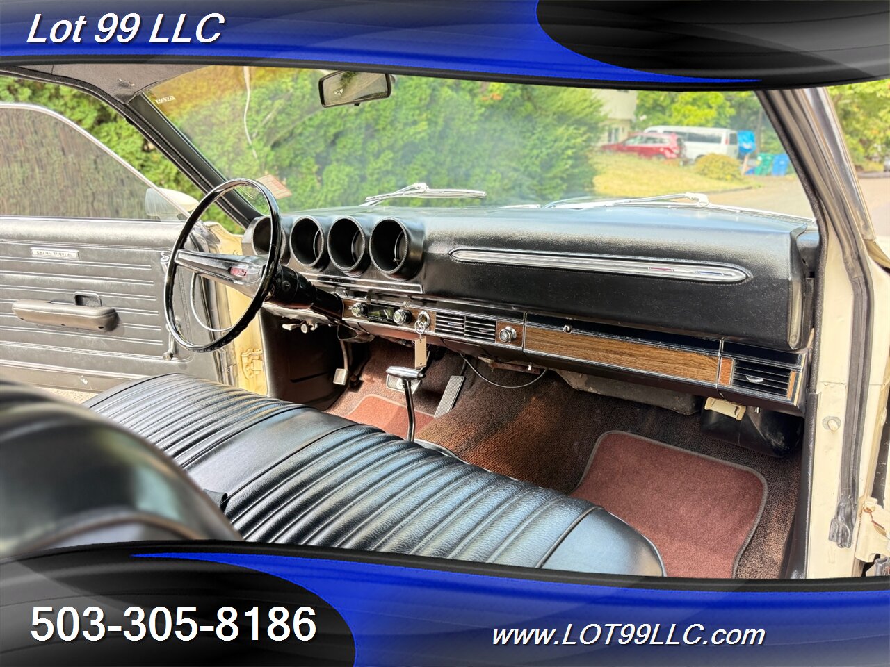 1969 Ford Ranchero GT 351 V8 Grand Touring - Photo 31 - Milwaukie, OR 97267