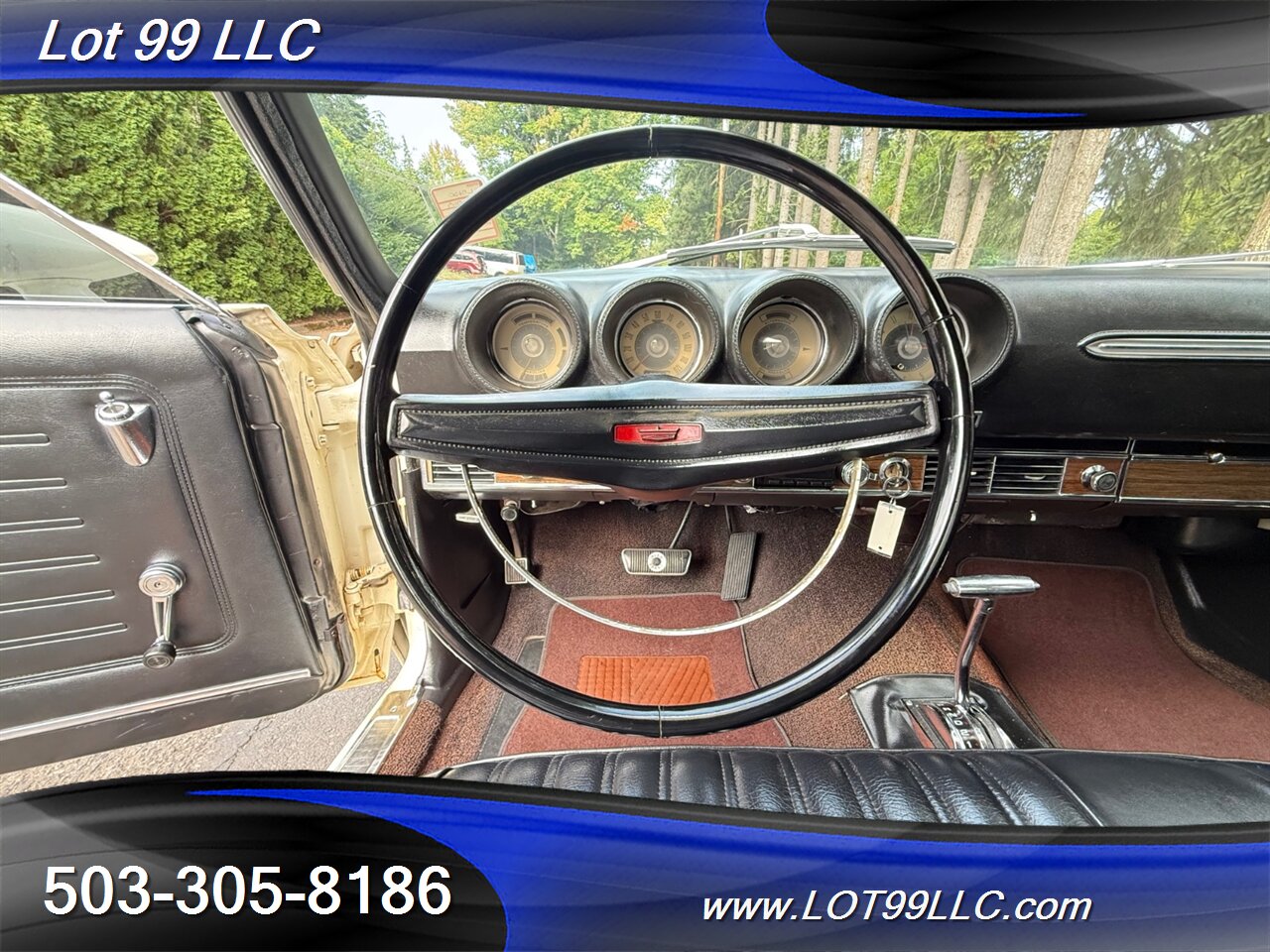 1969 Ford Ranchero GT 351 V8 Grand Touring - Photo 12 - Milwaukie, OR 97267