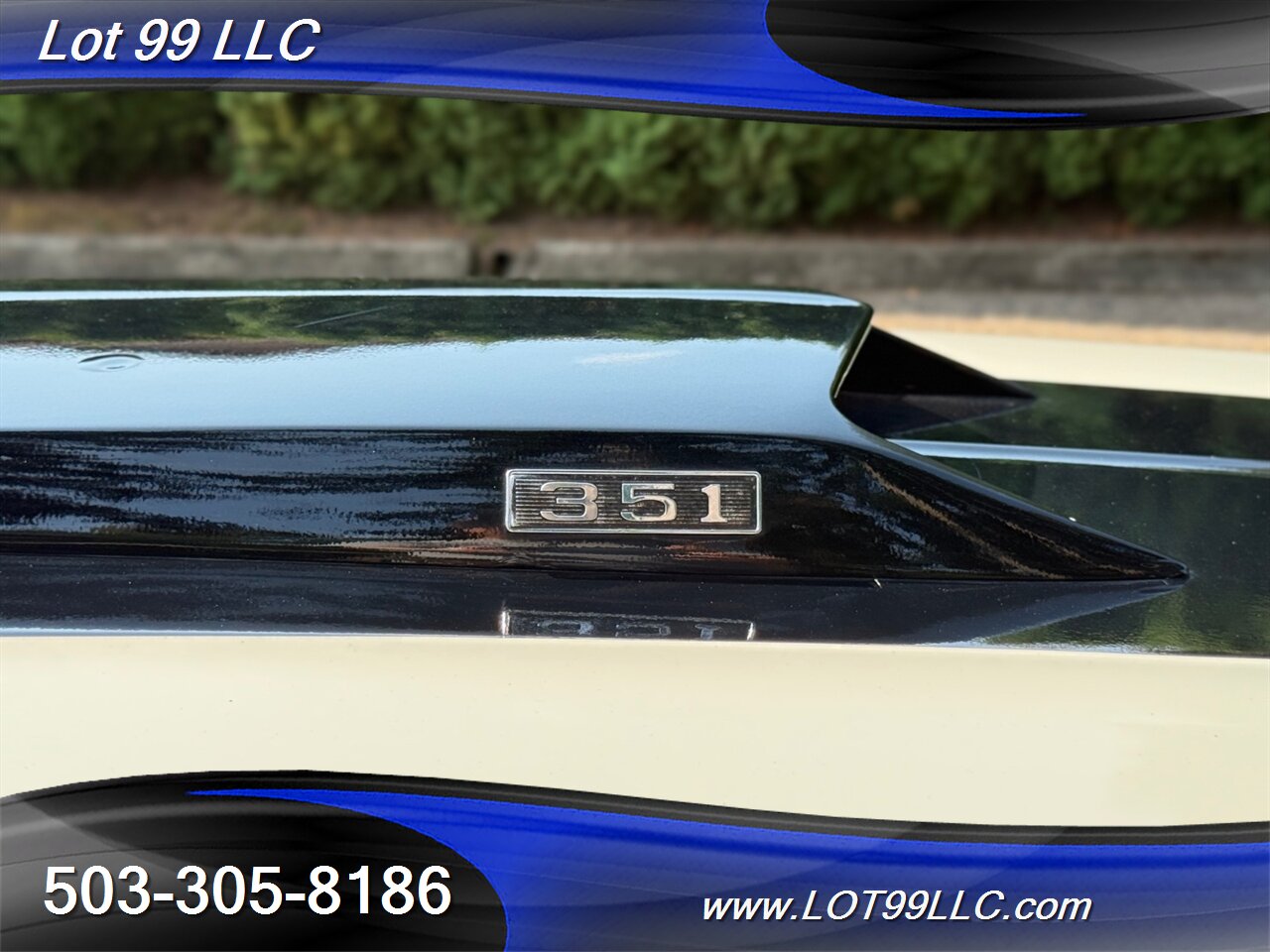 1969 Ford Ranchero GT 351 V8 Grand Touring - Photo 43 - Milwaukie, OR 97267