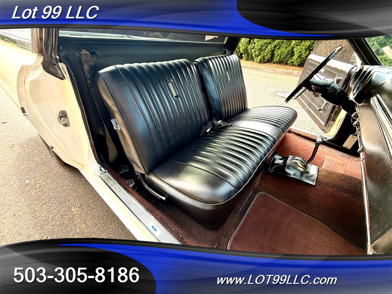 1969 Ford Ranchero GT 351 V8 Grand Touring - Photo 17 - Milwaukie, OR 97267