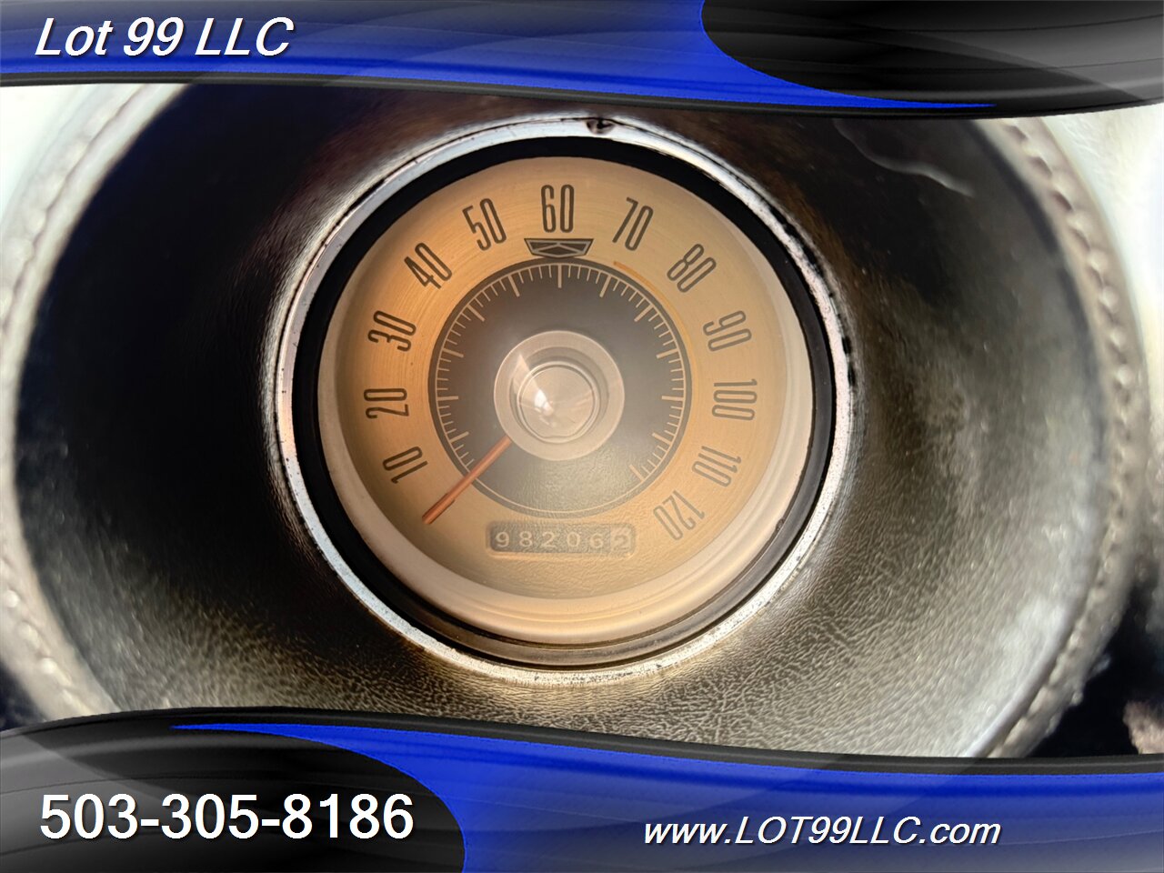1969 Ford Ranchero GT 351 V8 Grand Touring - Photo 29 - Milwaukie, OR 97267