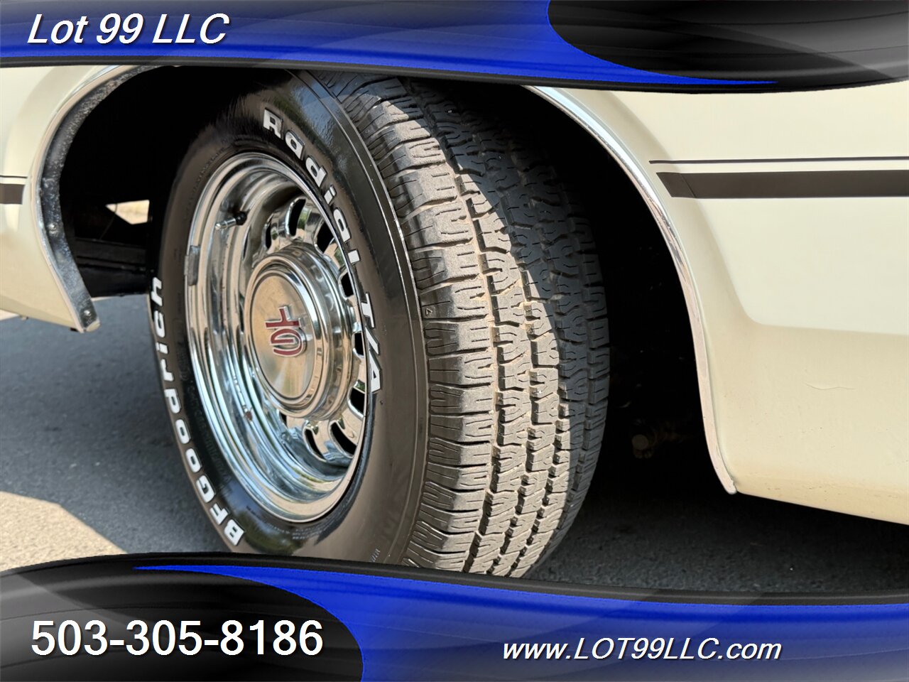 1969 Ford Ranchero GT 351 V8 Grand Touring - Photo 24 - Milwaukie, OR 97267