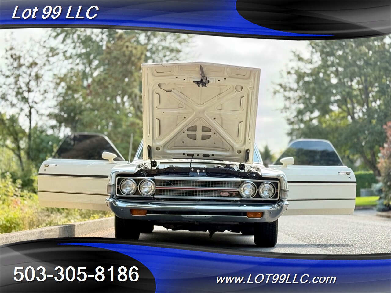 1969 Ford Ranchero GT 351 V8 Grand Touring - Photo 34 - Milwaukie, OR 97267