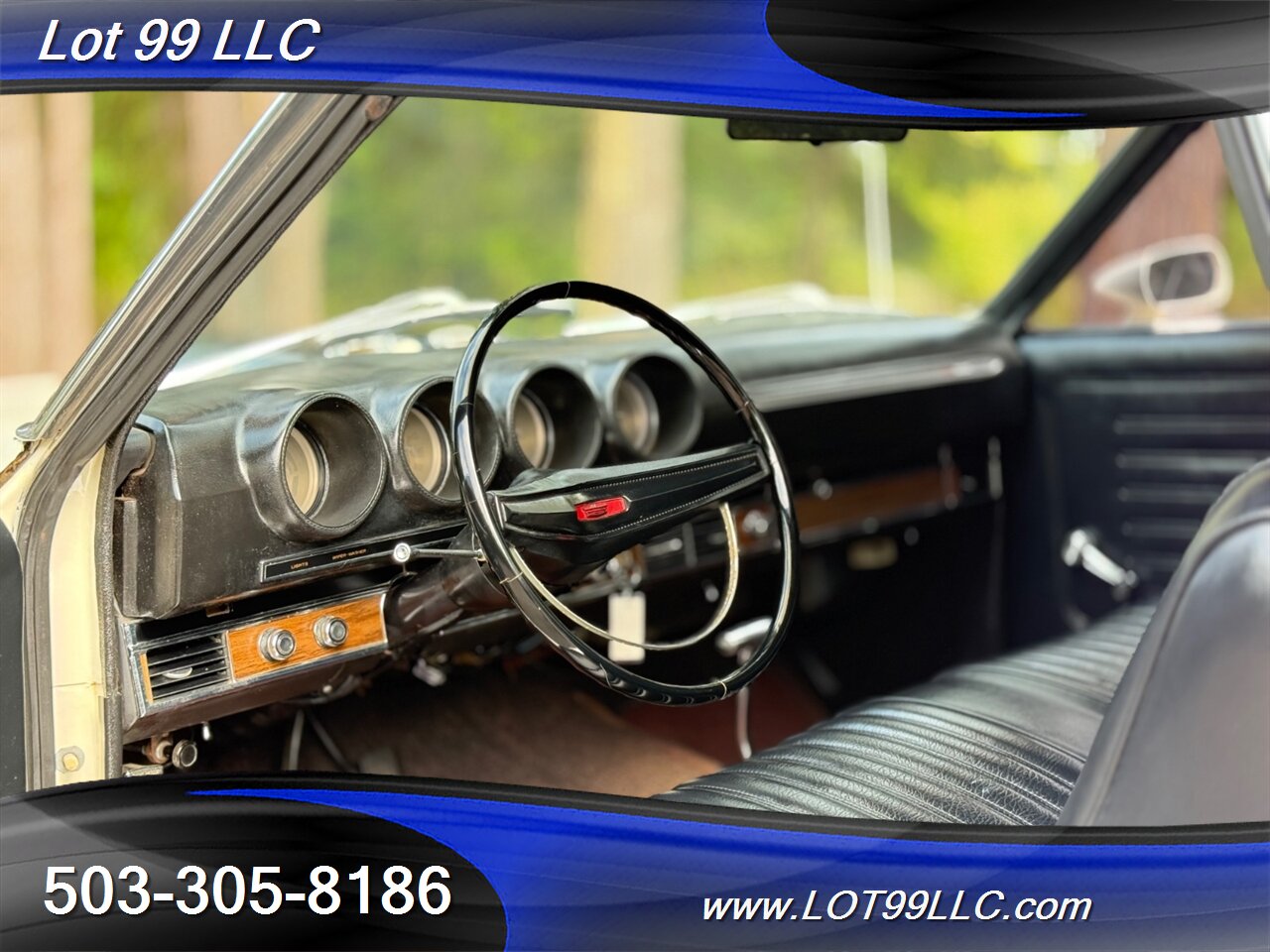 1969 Ford Ranchero GT 351 V8 Grand Touring - Photo 10 - Milwaukie, OR 97267