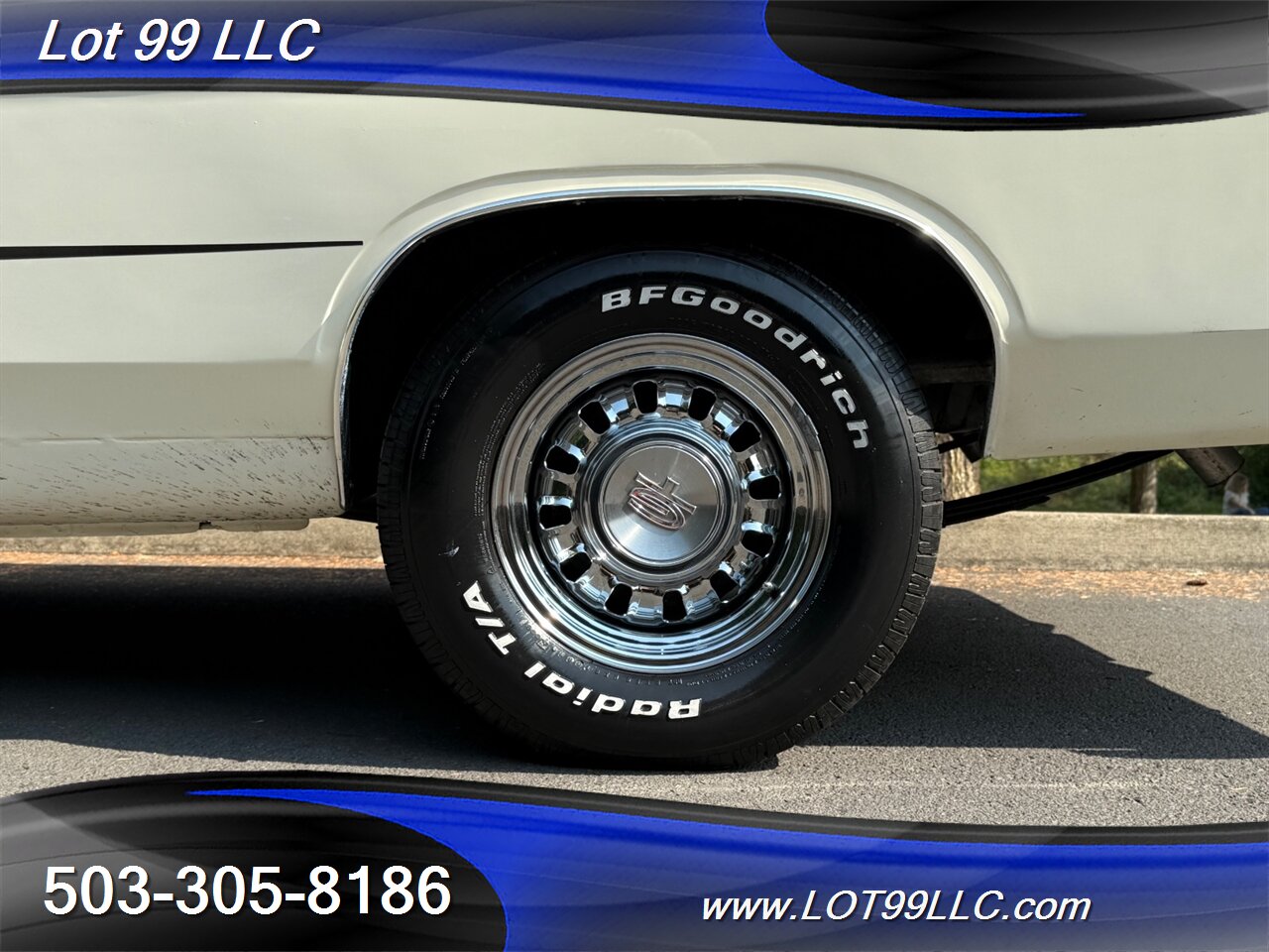 1969 Ford Ranchero GT 351 V8 Grand Touring - Photo 47 - Milwaukie, OR 97267