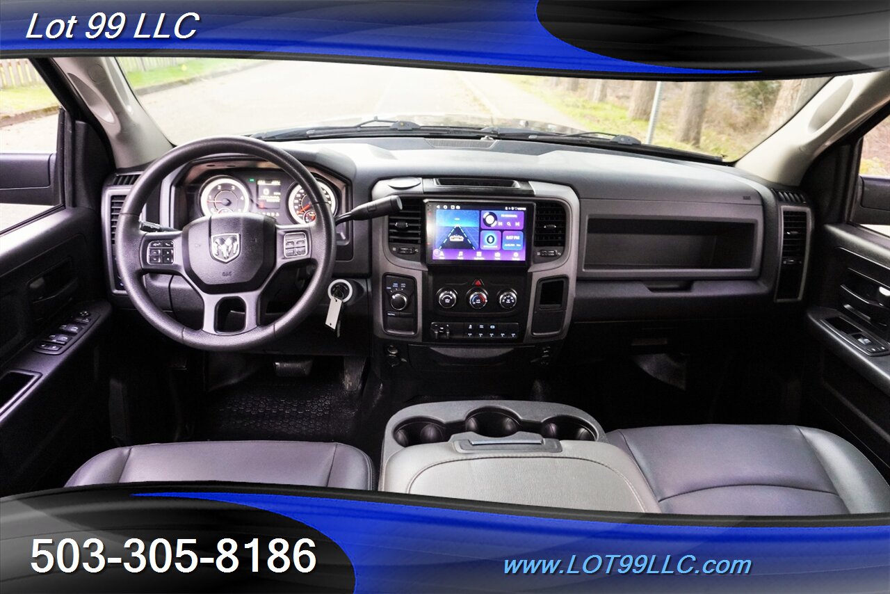 2018 RAM 2500 Tradesman 4X4 6.7L Cummins Diesel Short Bed Lifted - Photo 2 - Milwaukie, OR 97267