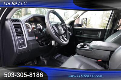 2018 RAM 2500 Tradesman 4X4 6.7L Cummins Diesel Short Bed Lifted   - Photo 12 - Milwaukie, OR 97267