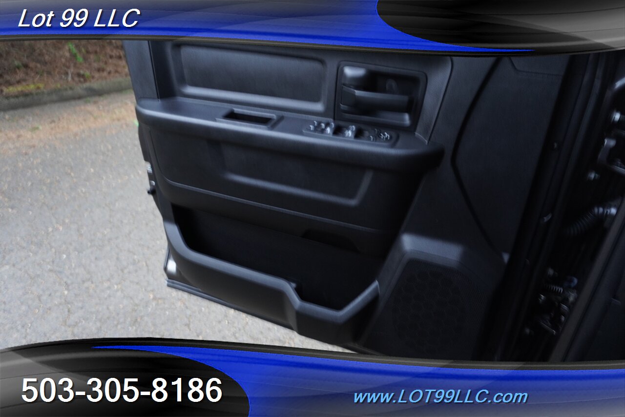 2018 RAM 2500 Tradesman 4X4 6.7L Cummins Diesel Short Bed Lifted - Photo 25 - Milwaukie, OR 97267