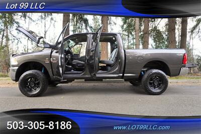 2018 RAM 2500 Tradesman 4X4 6.7L Cummins Diesel Short Bed Lifted   - Photo 26 - Milwaukie, OR 97267