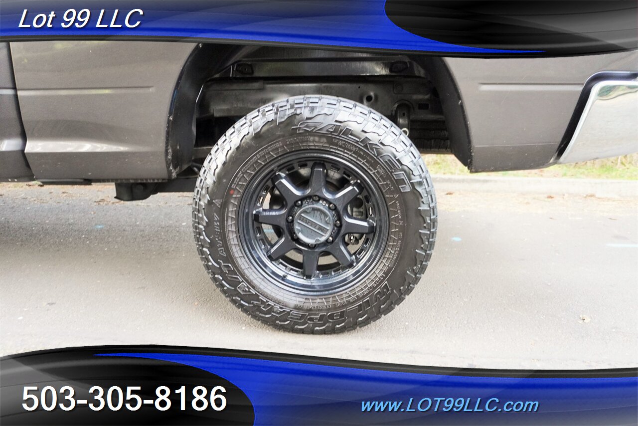 2018 RAM 2500 Tradesman 4X4 6.7L Cummins Diesel Short Bed Lifted - Photo 4 - Milwaukie, OR 97267