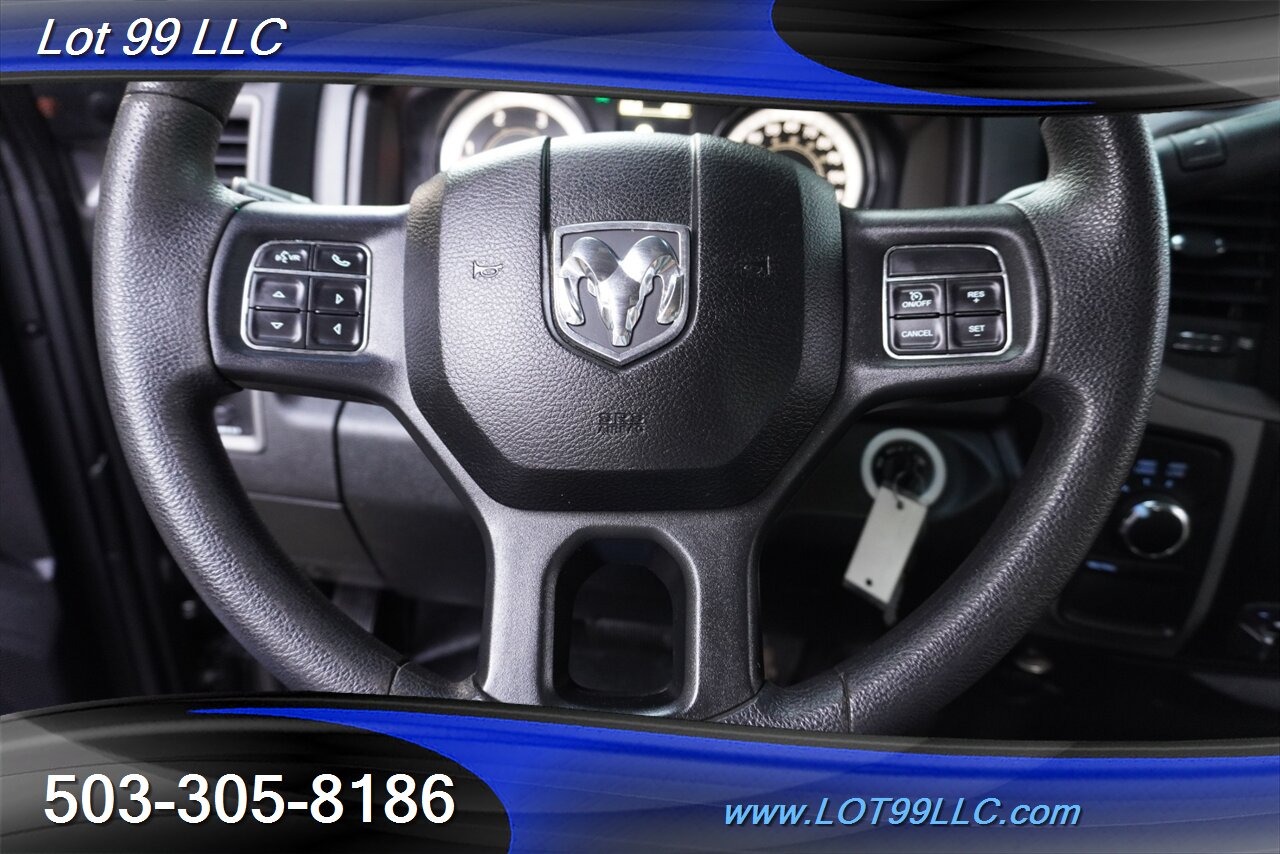 2018 RAM 2500 Tradesman 4X4 6.7L Cummins Diesel Short Bed Lifted - Photo 23 - Milwaukie, OR 97267