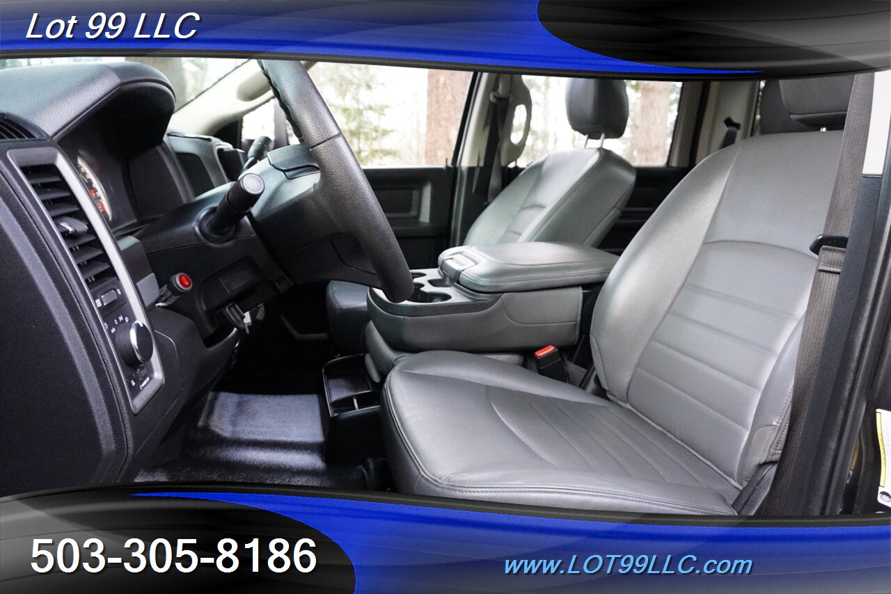 2018 RAM 2500 Tradesman 4X4 6.7L Cummins Diesel Short Bed Lifted - Photo 13 - Milwaukie, OR 97267