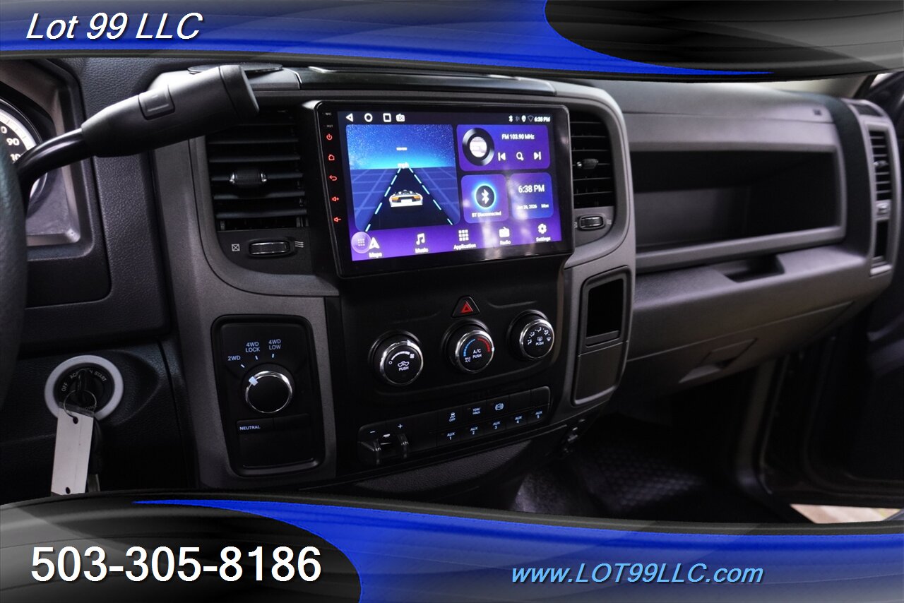 2018 RAM 2500 Tradesman 4X4 6.7L Cummins Diesel Short Bed Lifted - Photo 20 - Milwaukie, OR 97267