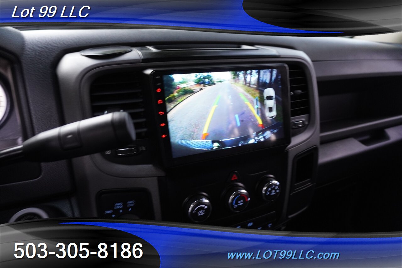 2018 RAM 2500 Tradesman 4X4 6.7L Cummins Diesel Short Bed Lifted - Photo 37 - Milwaukie, OR 97267