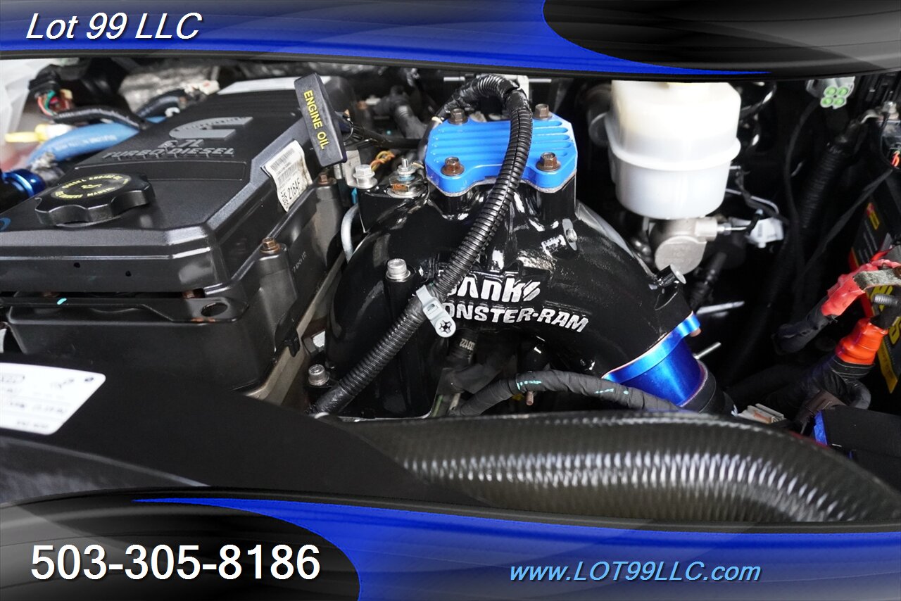 2018 RAM 2500 Tradesman 4X4 6.7L Cummins Diesel Short Bed Lifted - Photo 19 - Milwaukie, OR 97267