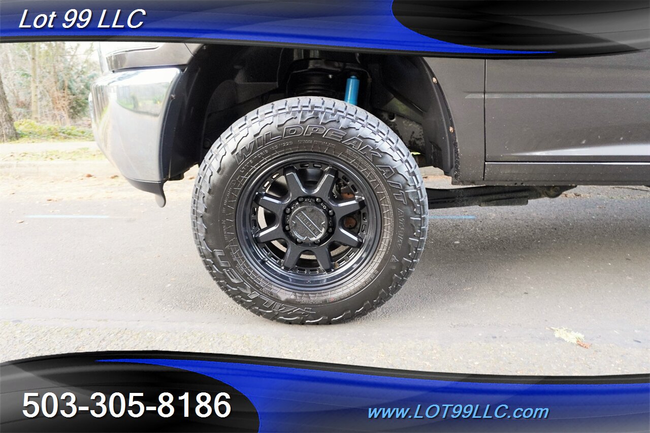 2018 RAM 2500 Tradesman 4X4 6.7L Cummins Diesel Short Bed Lifted - Photo 36 - Milwaukie, OR 97267