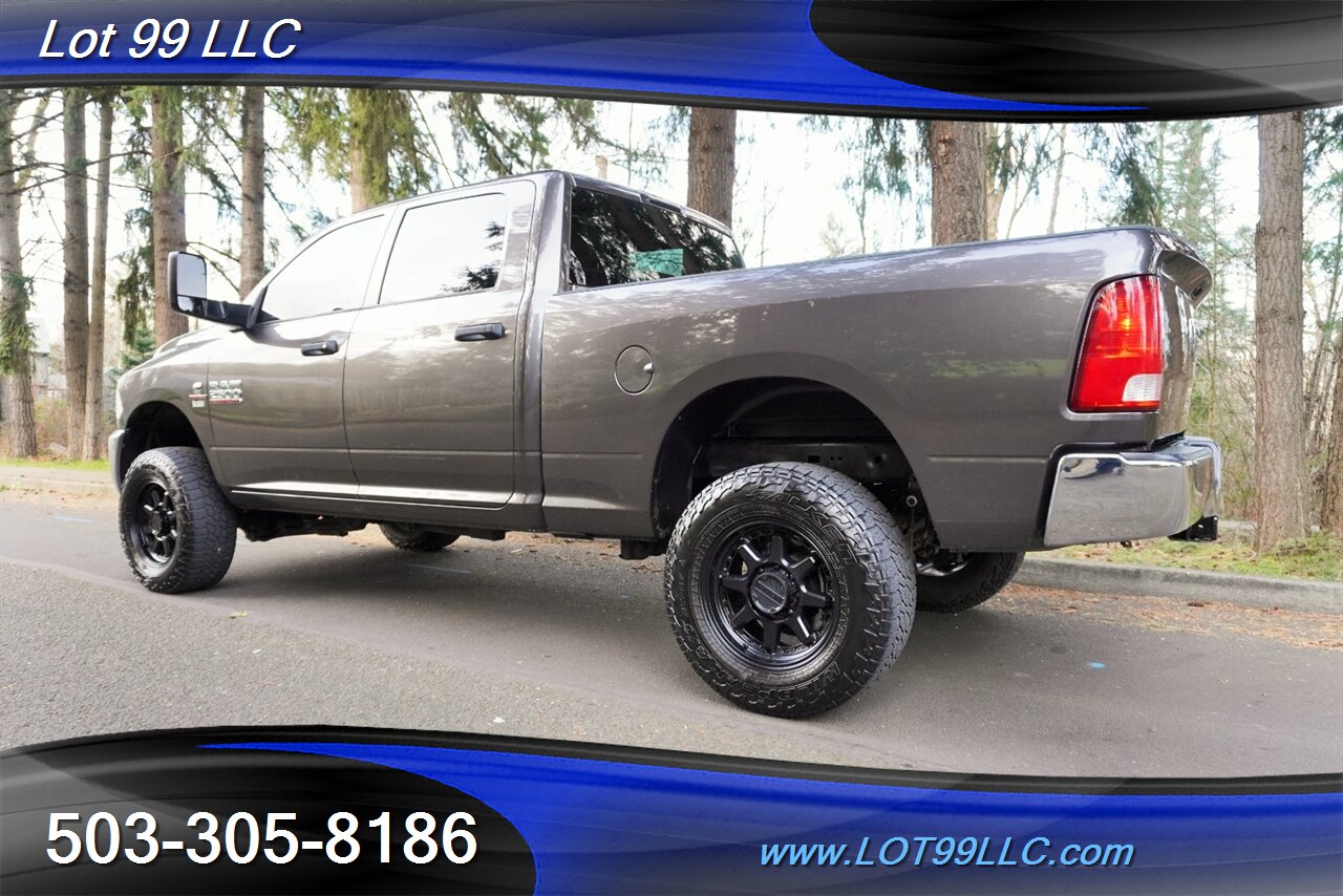 2018 RAM 2500 Tradesman 4X4 6.7L Cummins Diesel Short Bed Lifted - Photo 11 - Milwaukie, OR 97267