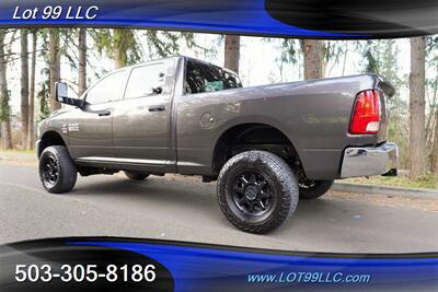 2018 RAM 2500 Tradesman 4X4 6.7L Cummins Diesel Short Bed Lifted   - Photo 11 - Milwaukie, OR 97267