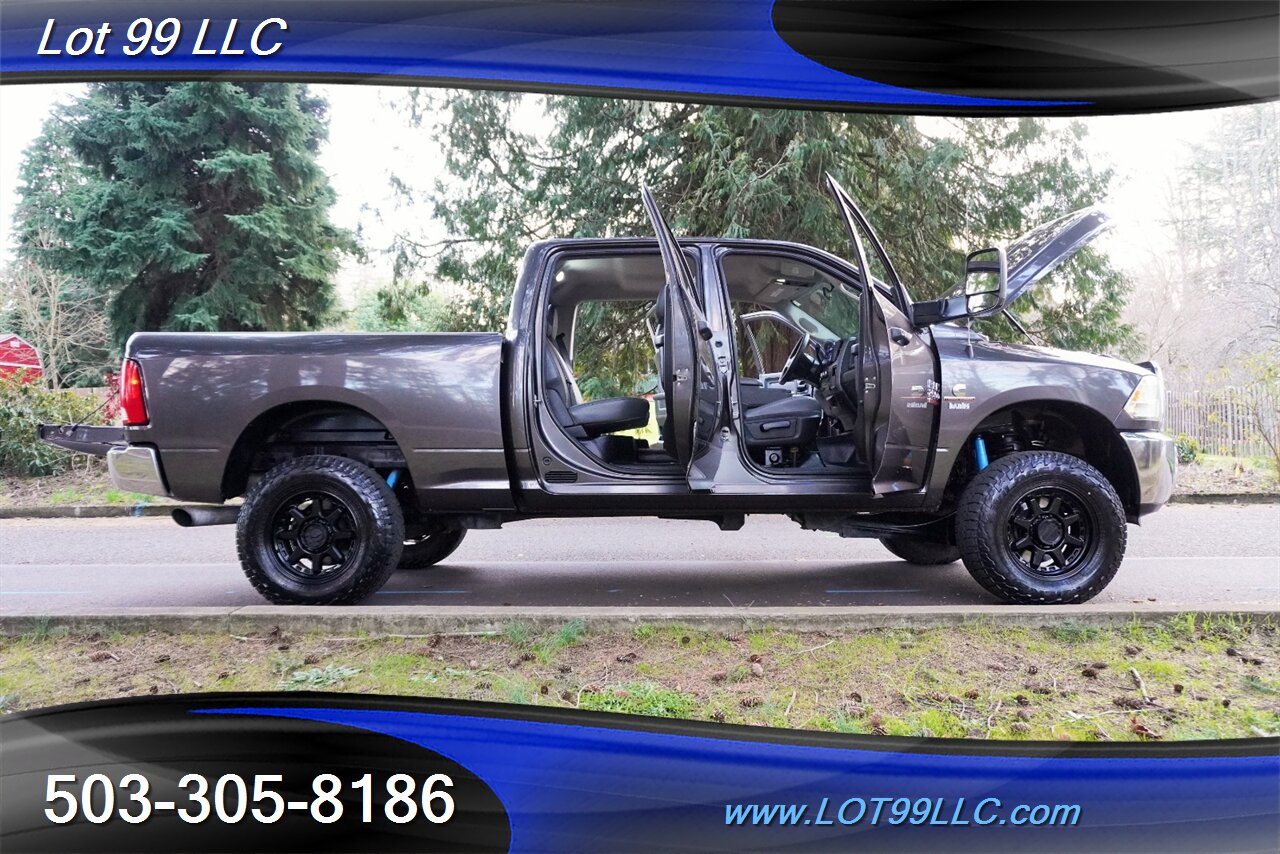 2018 RAM 2500 Tradesman 4X4 6.7L Cummins Diesel Short Bed Lifted - Photo 28 - Milwaukie, OR 97267
