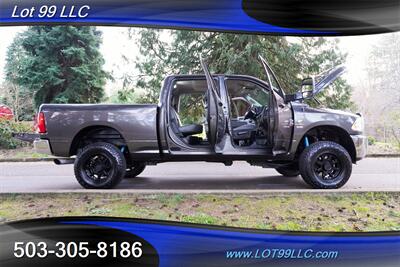 2018 RAM 2500 Tradesman 4X4 6.7L Cummins Diesel Short Bed Lifted   - Photo 28 - Milwaukie, OR 97267